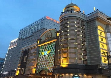 阳江最大顶级出名高端豪华KTV会所-皇冠伯爵KTV顶级体验点评